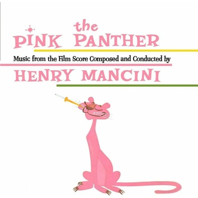 The Pink Panther - Music From the Film Score Composed and Conducted by Henry Mancini - Henry Mancini LP