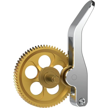 BIQU Комплект Panda Claw Hardened - Bambu Lab A1/A1 Mini (1060000711)