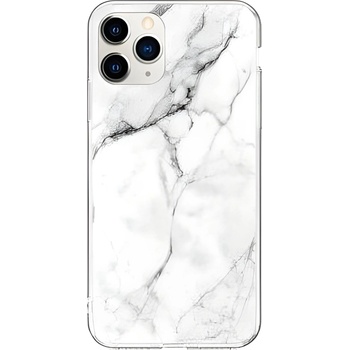 Wozinsky Силиконов калъф Wozinsky Marble за Apple iPhone 13 Pro Max - Бял KP10052 (10052)