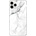 Wozinsky Силиконов калъф Wozinsky Marble за Apple iPhone 13 Pro Max - Бял KP10052