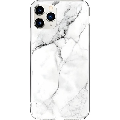 Wozinsky Силиконов калъф Wozinsky Marble за Apple iPhone 13 Pro Max - Бял KP10052 (10052)