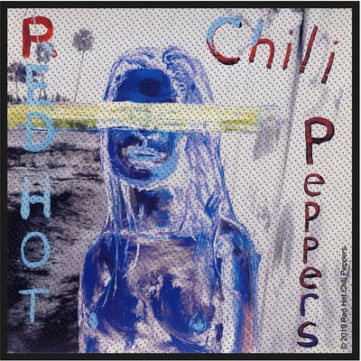 Nažehlovačka Red hot chili peppers - By The Way