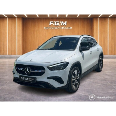 Mercedes-Benz GLA 180 100 kW