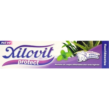 Xilovit protect zubná pasta 100 ml