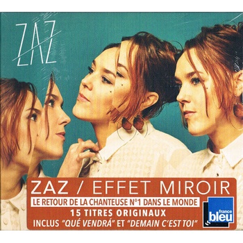 ZAZ: EFFET MIROIR CD
