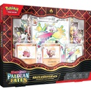 Zberateľské karty Pokémon TCG Paldean Fates Premium Collection Skeledirge ex