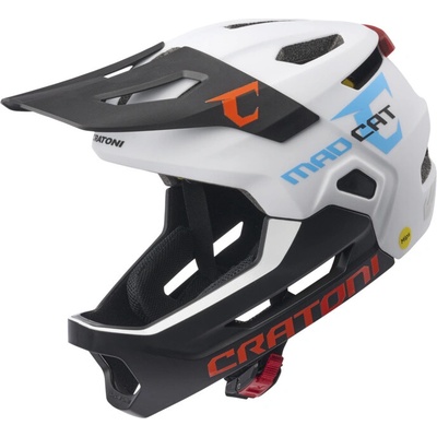 CRATONI MadCat MIPS White/Black Matt 2025
