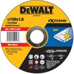 DEWALT - Режещ диск за неръждаема стомана 150x22, 23 мм DT43907 (DT43907)
