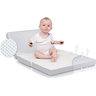 Baby Matex Сгъваем матрак Baby Matex - Venti, 60 х 120 cm (5902675033374)
