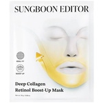 Sungboon Editor Deep Collagen Retinol Boost Up Mask - Лифтинг маска за лице 1бр/25г