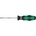 Wera Отвертка PH 2x100, зелено-черна ръкохватка, 350 Kraftform Plus - W008720 (W008720)