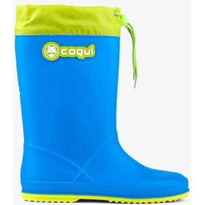 COQUI Гумени ботуши rainy collar (8509-100-4713)