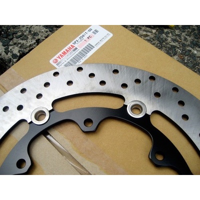 Yamaha XJR 1300 (04-13) brzdový kotouč orig. přední | Zboží Auto