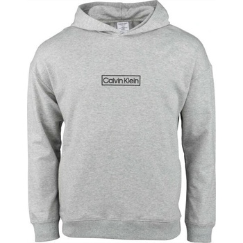 Calvin Klein Reimagined Her Loungewear L/S Hoodie Grey Heather