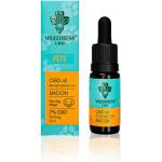 Weednesscbd Широкоспектърно cbd масло 7% за големи кучета | Бекон (10 мл) (wopbd)