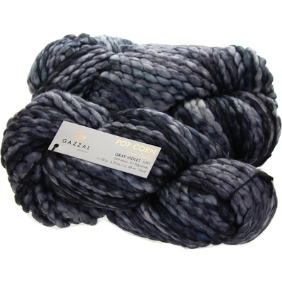 Gazzal Pop Corn 5261 gray violet