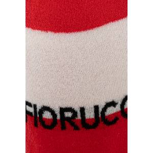 Fiorucci Вълнен шал Logo Alpaca (W02FPASC470KN11RD02)