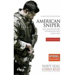 American Sniper | Chris Kyle, Jim DeFelice, Scott McEwen (ISBN: 9783868839029)