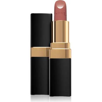 CHANEL Rouge Coco червило за интензивна хидратация цвят 406 Antoinette 3.5 гр