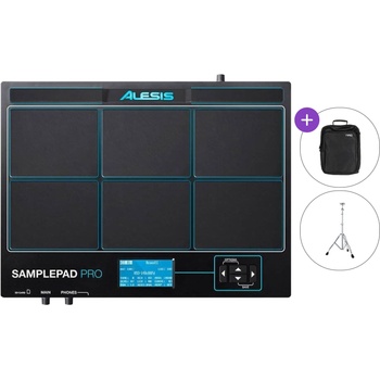 Alesis SamplePad Pro Standard SET Пад за електронни барабани (SAMPLEPADPROXEU-STANDARD-SET)