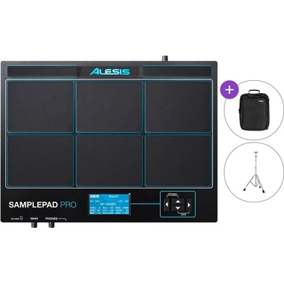 Alesis SamplePad Pro Standard SET Пад за електронни барабани (SAMPLEPADPROXEU-STANDARD-SET)