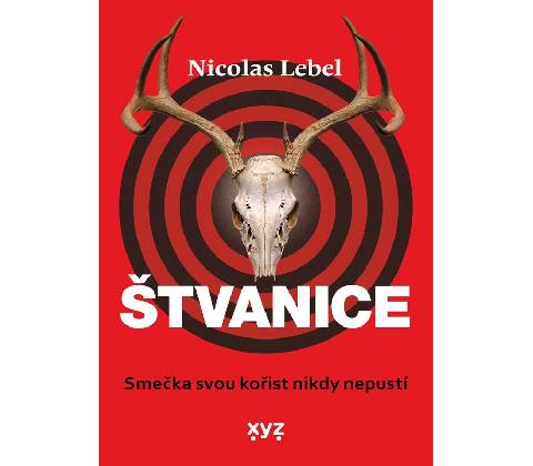 Štvanice - Nicolas Lebel
