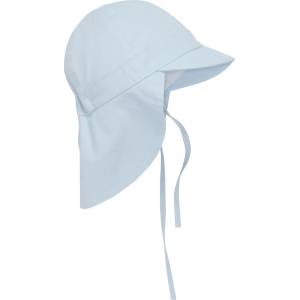 Huttelihut Детска шапка Huttelihut Kid's Summer Hat UV20 with Neck Shade Hat - Celestial Blue - размер 50/56 (EU) (904-3497-0114)