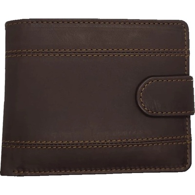 Legiume kožená peněženka 271513 271513/BROWN hnědá
