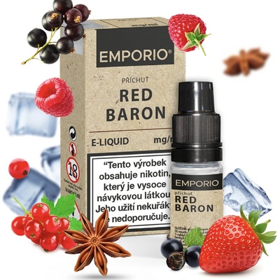 Imperia Emporio Red Baron 10 ml 3 mg