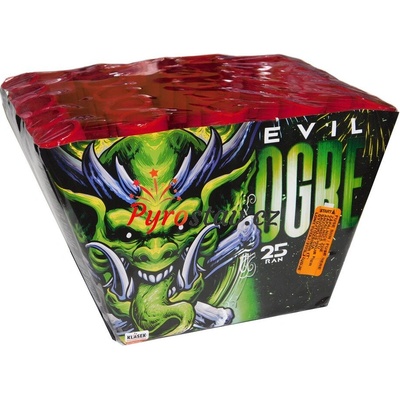 Klásek Trading Kompakt Skřeti 25 ran