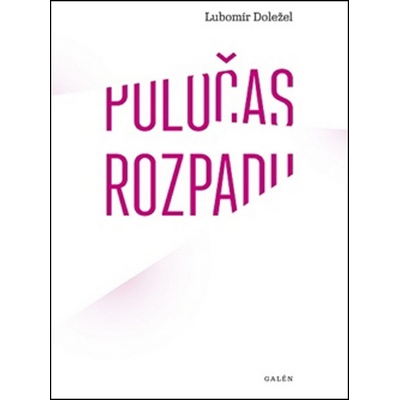 Poločas rozpadu