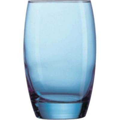 Gastrofans Longdrink sklenice Arcoroc Salto modré 24 x 350 ml
