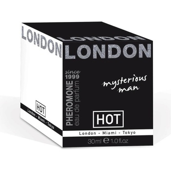 LONDON Феромонов парфюм: Mysterious Man LONDON