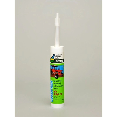 Lukopren S 9440 silikonový tmel 310 g cihla