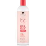Schwarzkopf BC Bonacure Repair Rescue+ грижовен шампоан за увредена коса 500ml