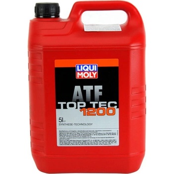 LIQUI MOLY Масло за автоматична скоростна кутия liqui moly lim3682 5 литра