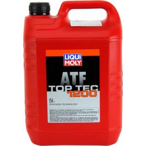 LIQUI MOLY Масло за автоматична скоростна кутия liqui moly lim3682 5 литра