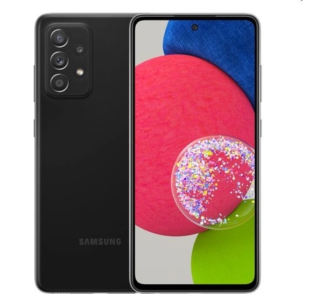 Samsung Galaxy A52s 5G A528B 6GB/128GB Awesome Black