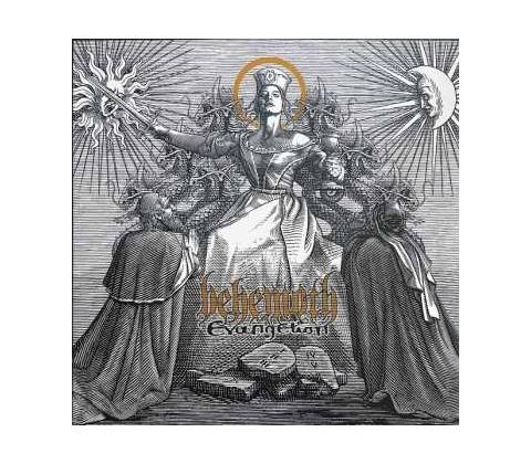 Behemoth - EVANGELION LP