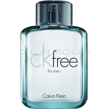 Calvin Klein CK Free toaletná voda pánska 100 ml