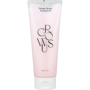 GROWUS Damage Therapy Hair Cream Treatment EX - Възстановяваща Маска-Балсам за Коса 220g