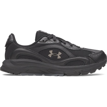 Under Armour UA Tech Runner Jn61 - Triple Black