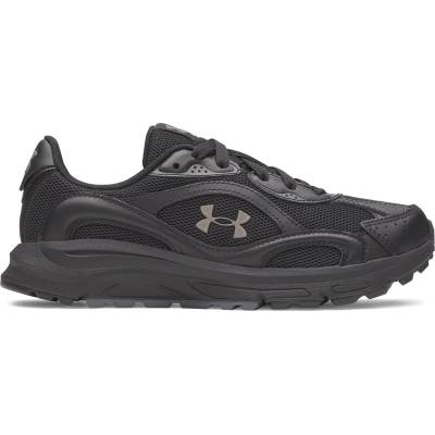 Under Armour UA Tech Runner Jn61 - Triple Black