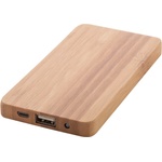 Cool Мобилна батерия Bamboost, 4000 mAh (2080140057)
