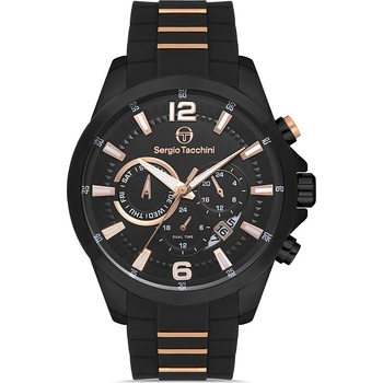 Sergio Tacchini Мъжки часовник Sergio Tacchini ST. 1.10259-1 (B--ST.1.10259-1)