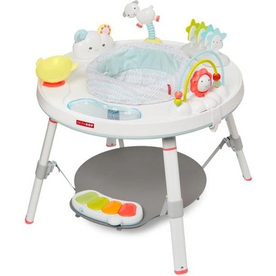 Skip Hop Активен център 3в1 Silver Linig Cloud 4м+