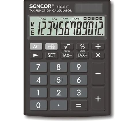 Sencor SEC 332 T