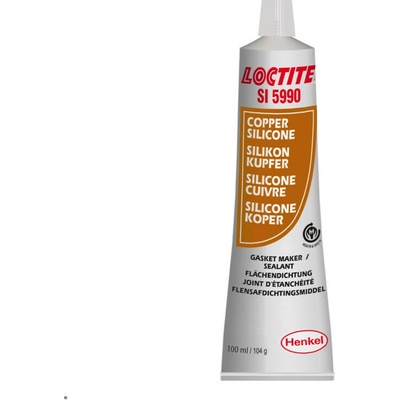 Loctite SI 5990 Plošné těsnění měděné 100 ml