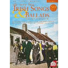 Very Best Irish Songs and Ballads