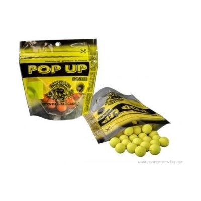 Aleš Václavík Václavík Pop-up Boilies 40g 112mm - JAHODA